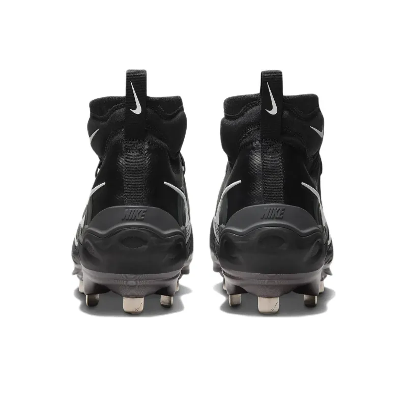 Nike Alpha Huarache Nxt 'Black Dark Smoke Grey'-4