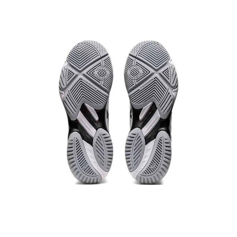 Asics Women's Netburner Ballistic FF 3 'White Black'-5