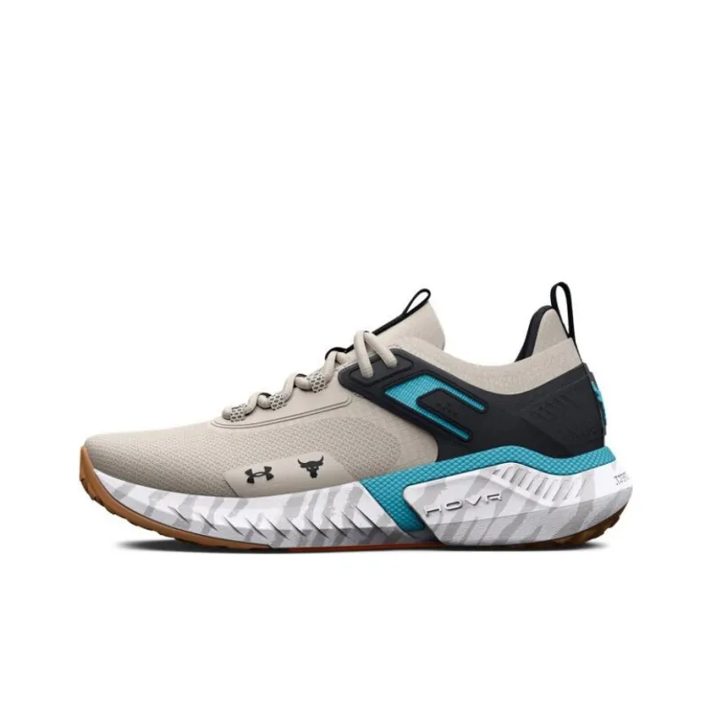 Under Armour Project Rock 5 'Grey'-0
