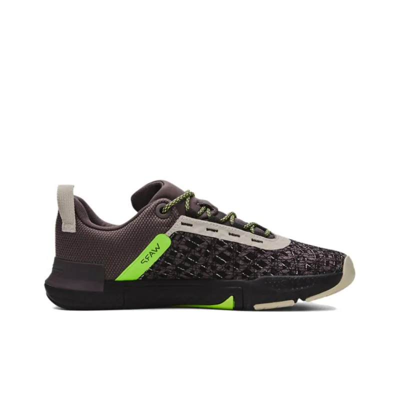 Under Armour Tribase Reign 5 'Brown Green'-1