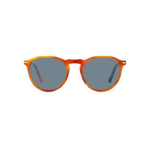 PERSOL Sunglasses Unisex Brown