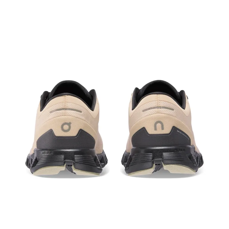 On Running Cloud X 3 Fawn Magnet Women's-4