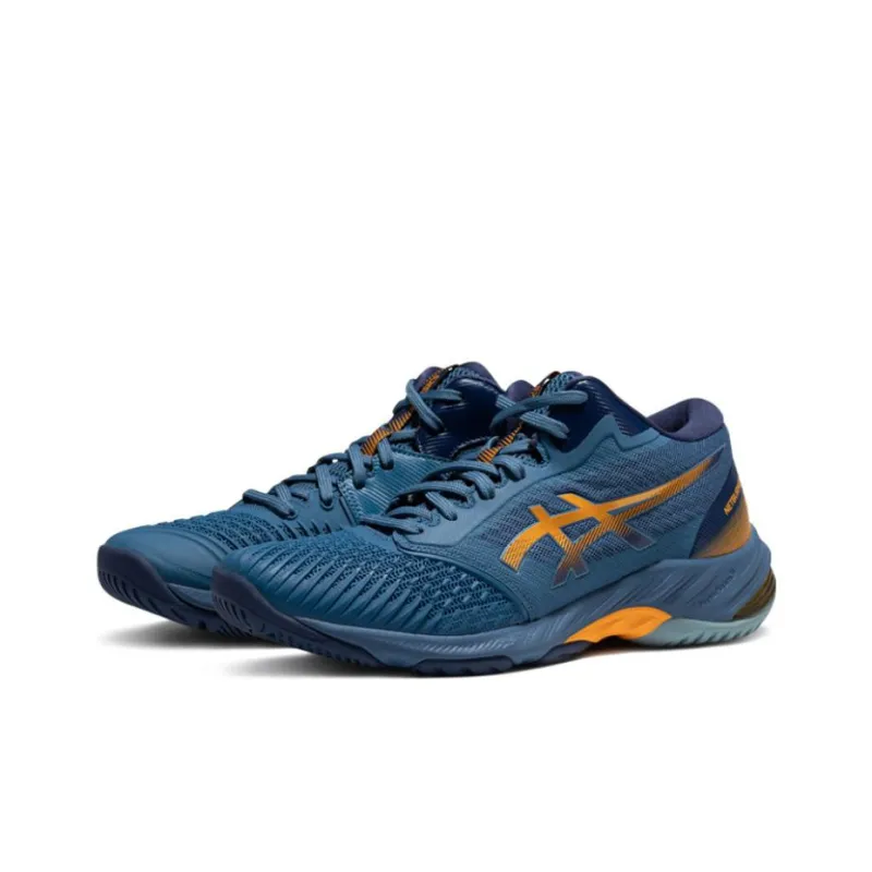 Asics Netburner Ballistic Ff Mt 3 'Blue Brown'-2
