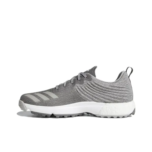 Adidas Adipower Training Shoes Men Low-Top Gray/White