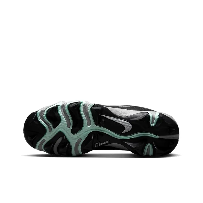 Nike Hyperdiamond 4 Keystone GG 'Black Dark Smoke Grey'-5