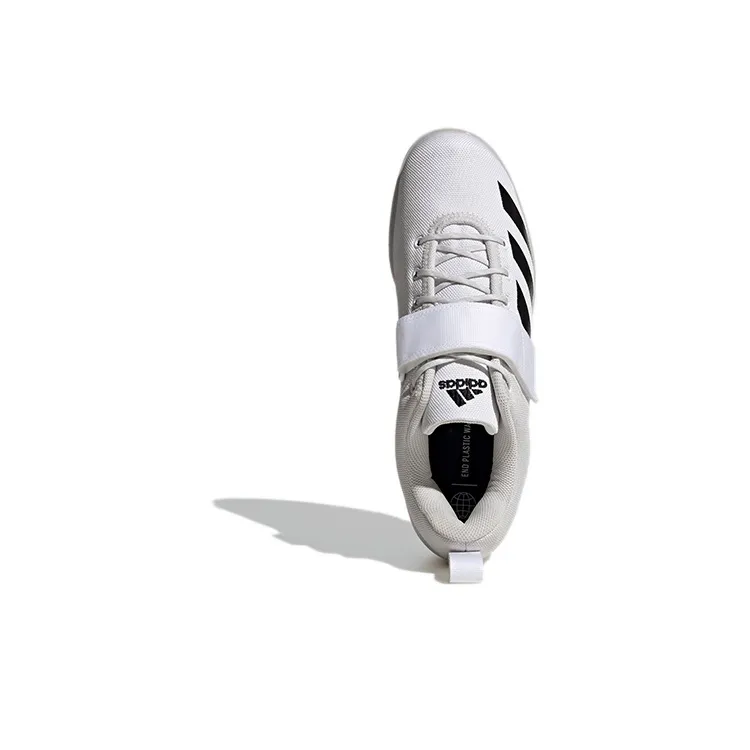 Adidas Powerlift 4 'White Grey'-4