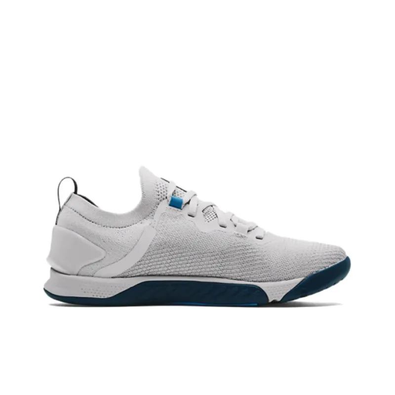 Under Armour Tribase Training Shoes Women's Low-Top Gray/Blue-1