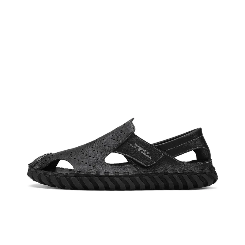 G.N.SHIJIA Stylish Sandals Men's-0