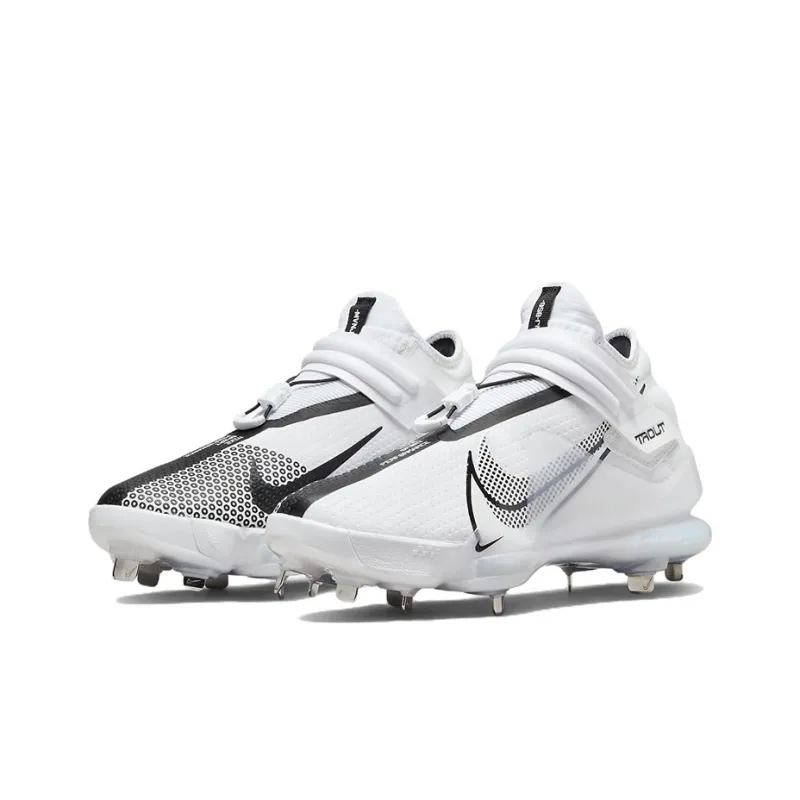 Nike Force Zoom Trout 7 'White Dynamic Turquoise'-2
