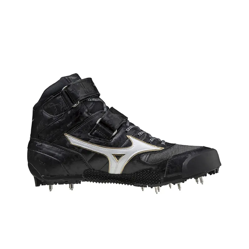 Mizuno Field Geo JT C 'Black White'-1