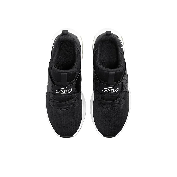 Nike Air Max Bella Tr 5 Black Dark Smoke Grey Women's-3