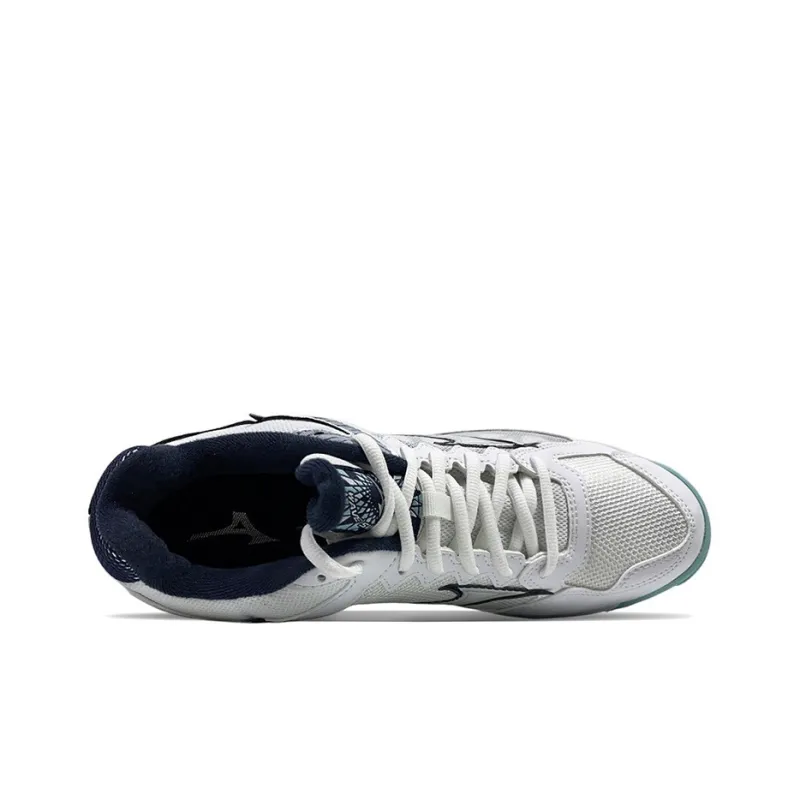 Mizuno Wave Supersonic 'White Grey Sky Blue'-2