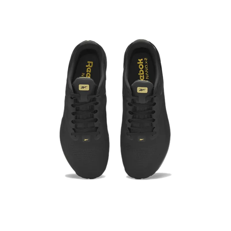Reebok Nano X2 'Black Pure Grey'-4