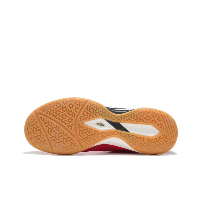 LiNing Kirin 2.0 Low-Top Training Shoes Men's Flame Red-6