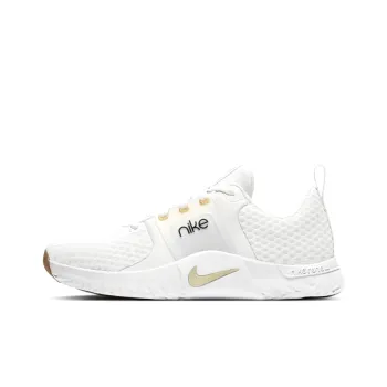Nike Renew In Season Tr 10 'Platinum Tint Metallic Gold Star' Women's