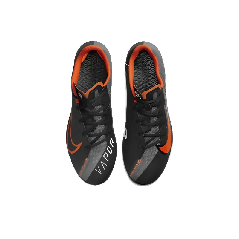 Nike React Vapor Ultrafly Elite 4 'Black Team Orange'-3