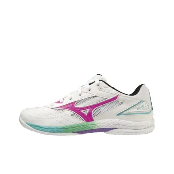 Mizuno Wave Drive 9 'White And Pink'