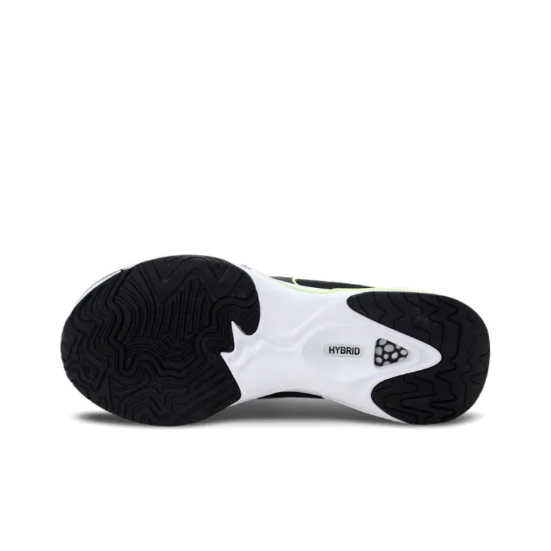 PUMA Zone Xt 'Black Yellow White' Women's-5