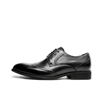 Desai Desai Dress Shoes Men's Black