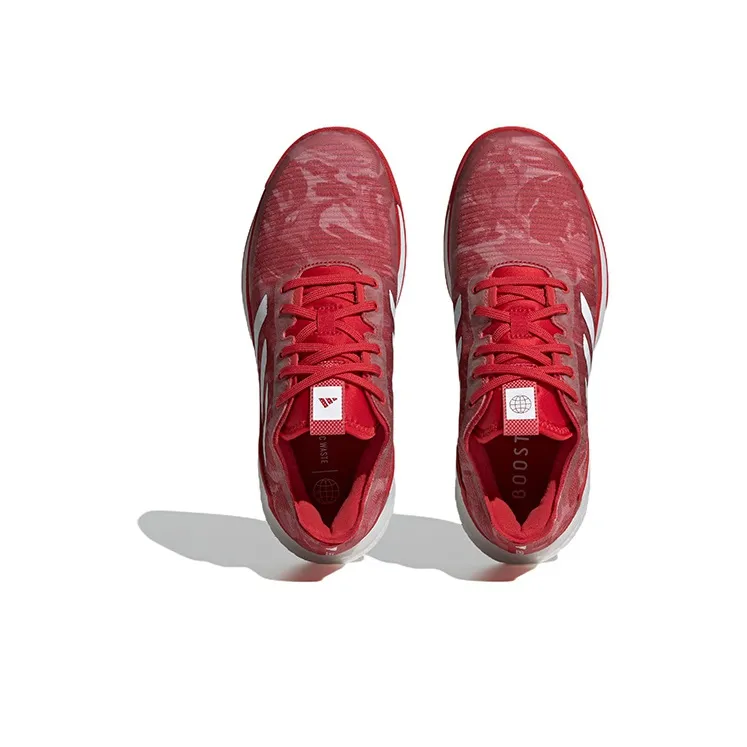Adidas Women's Crazyflight 'Team Collegiate Red Camo' Women's-2