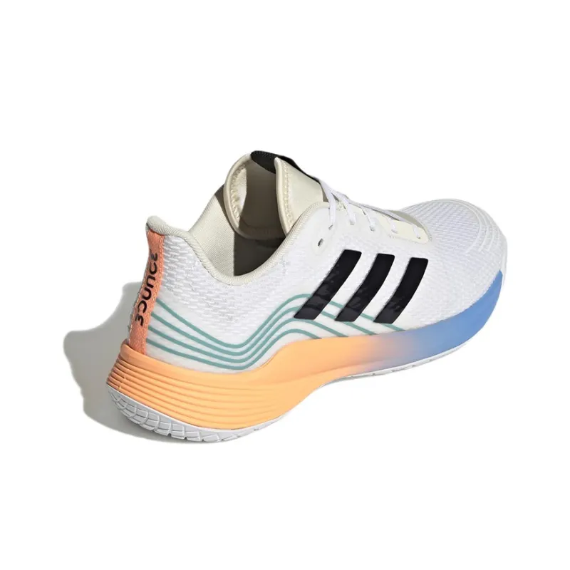 Novaflight Adidas 'White Beam Orange'-3