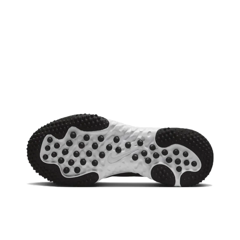 Nike Alpha Huarache Elite 4 Tf 'Black Dark Smoke Grey' Women's-5