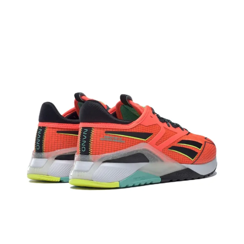 Reebok Nano X2 Tr Adventure 'Orange Flare'-3