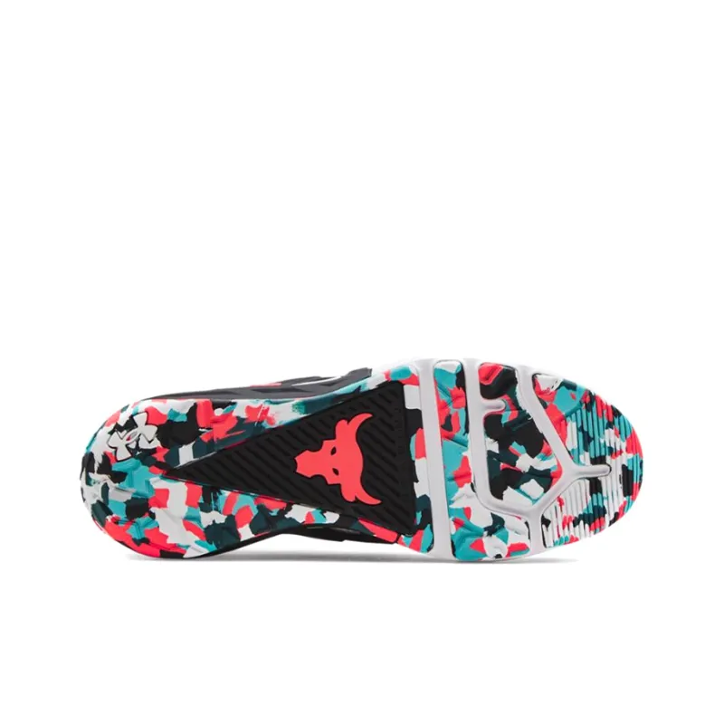 Under Armour Project Rock 4 Marble-4