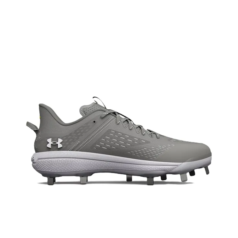 Under Armour Yard Low Mt 'Grey White'-1