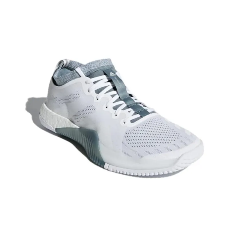Adidas CrazyTrain Elite 'White Blue'-2