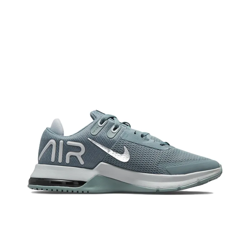 Nike Air Max Alpha Trainer 4 'Aviator Grey Metallic Silver'-1