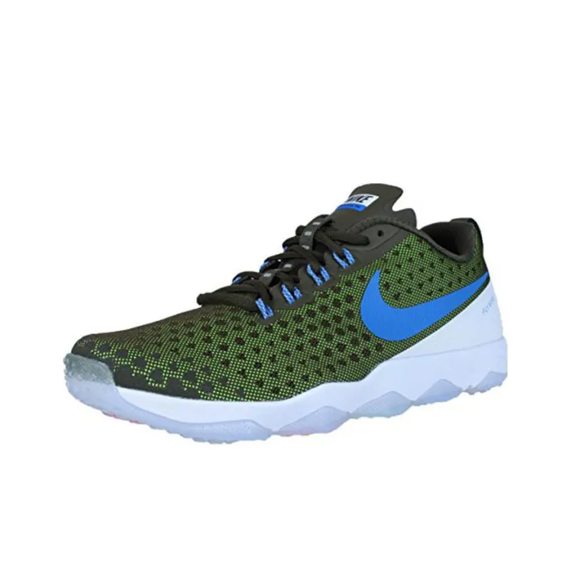 Nike Zoom Hypercross TR2 Cargo Khaki/Soar Green Strike White-2