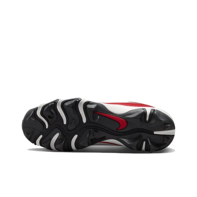 Nike Vapor Edge Shark 2 GS 'University Red White'-5