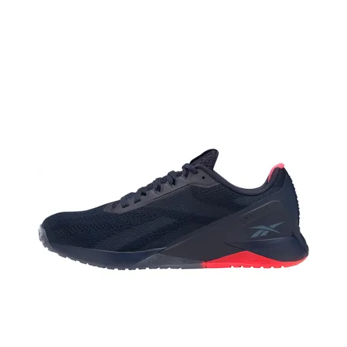 Reebok Nano X1 'Vector Navy Neon Cherry'