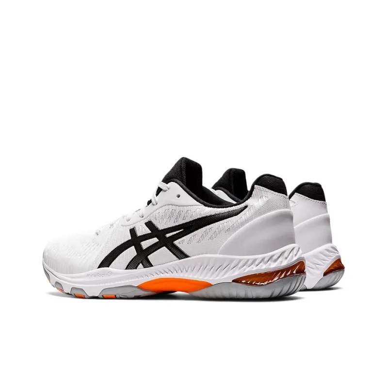 Asics Netburner Ballistic Ff 2 'White Black'-3