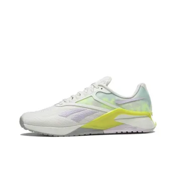 Nano X2 Women's Reebok 'Chalk Quartz Glow' Women's