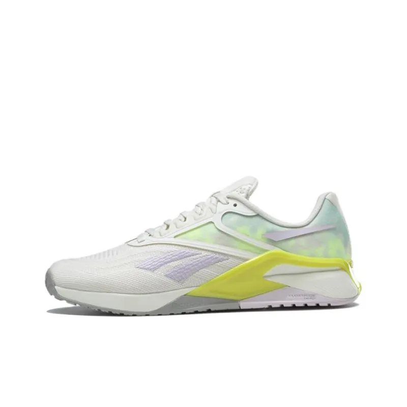 Reebok Women's Nano X2 'Chalk Quartz Glow' Women's-0
