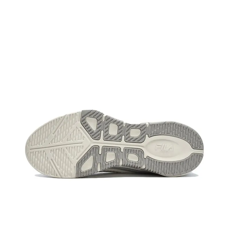 FILA Xft Boa Athletics Shoes 'Grey Beige'-3