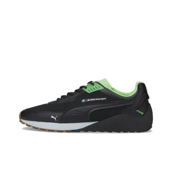 PUMA X Bmw Motorsport SpeedFusion 'Black Fizzy Lime'