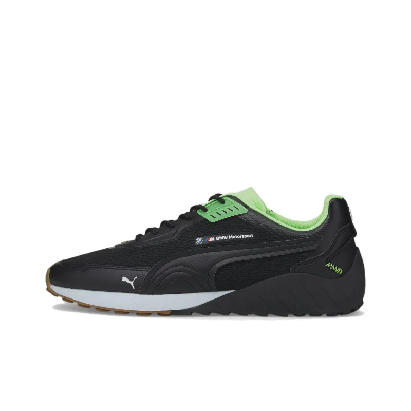 PUMA X Bmw Motorsport SpeedFusion 'Black Fizzy Lime'-0