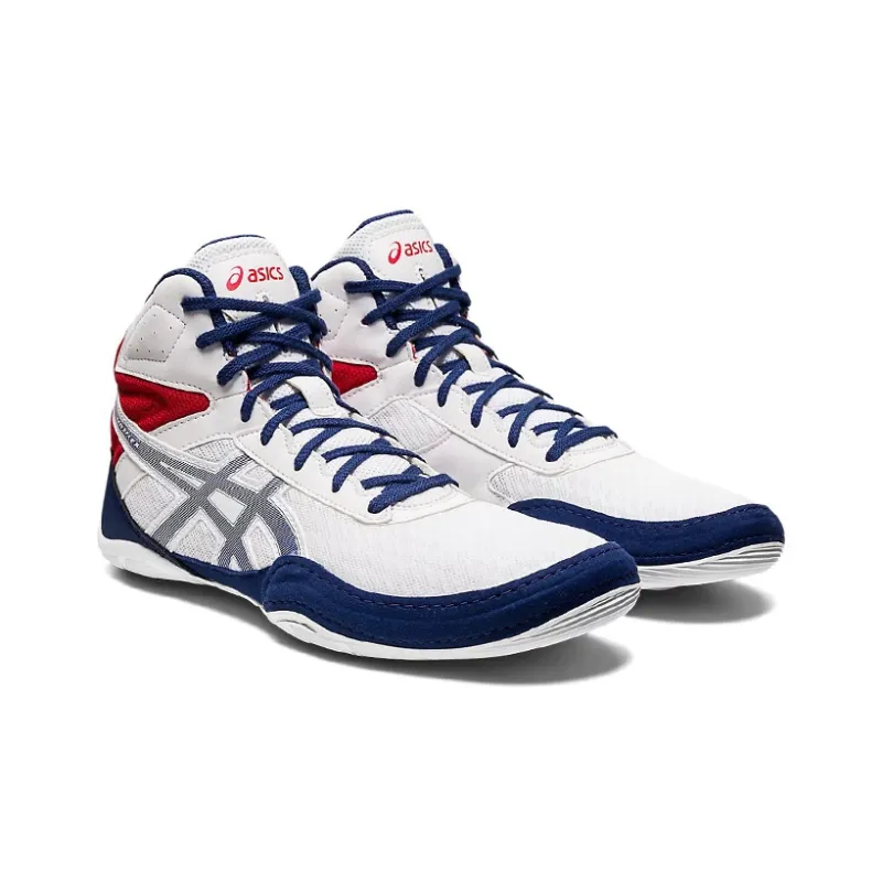 Asics Matflex 6 'White Deep Ocean'-2
