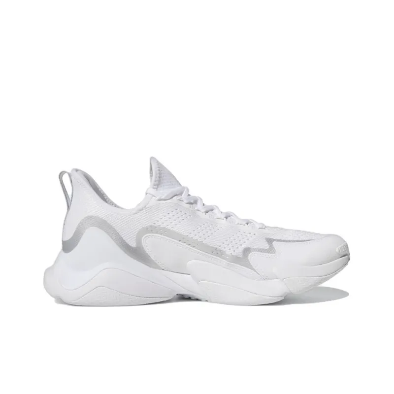 Adidas Impact Flx 'White Silver Metallic'-1