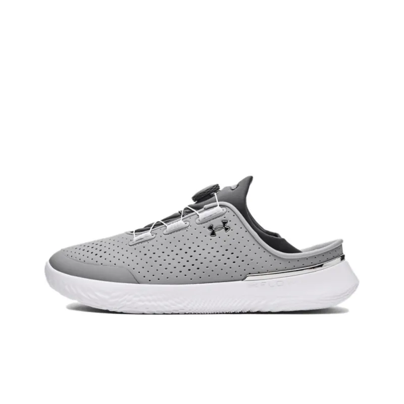 Under Armour SlipSpeed 'Mod Grey'-0