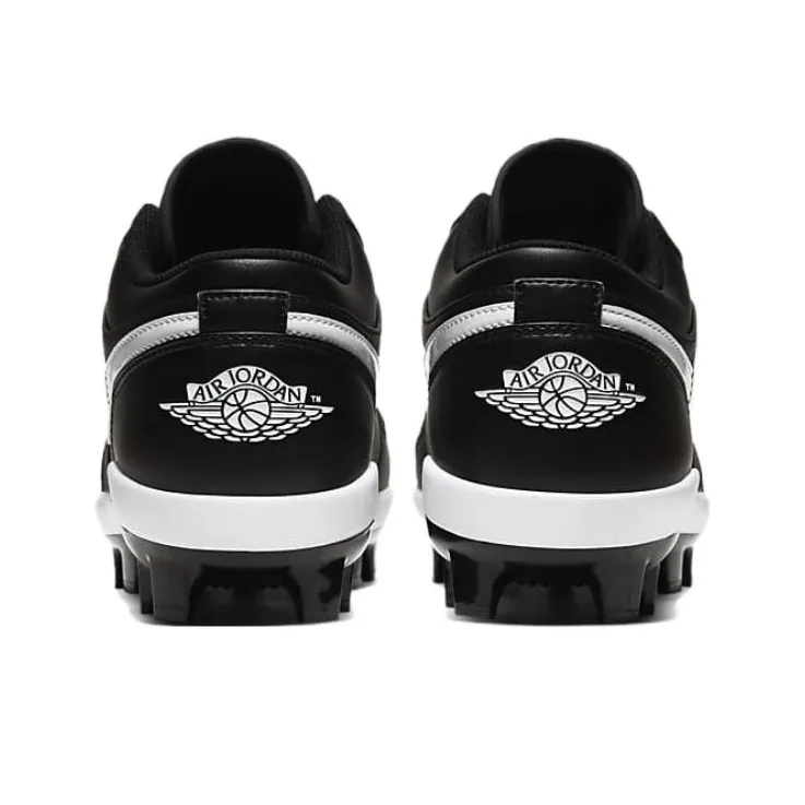 Jordan 1 Retro Mcs Low Black White 2019-4