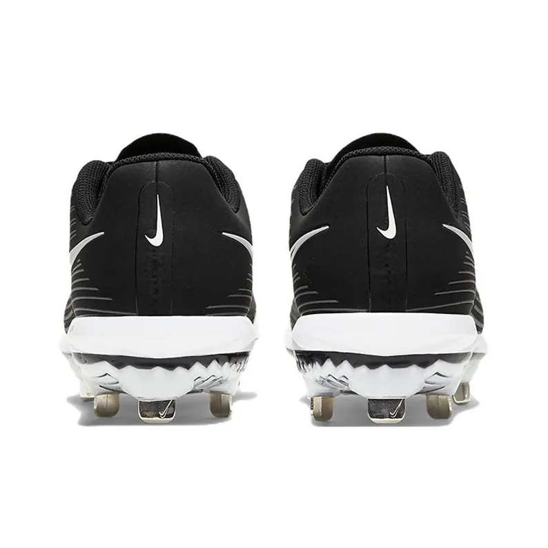 Nike Lunar Hyperdiamond 3 Pro Black White Women's-4
