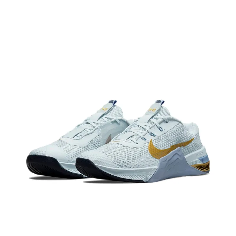Nike Metcon 7 Pure Platinum Gold Women's-2
