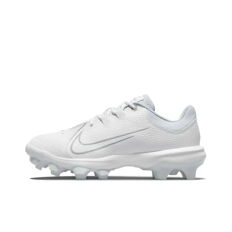 Nike Hyperdiamond 4 Pro Mcs 'White Pure Platinum' Women's-0