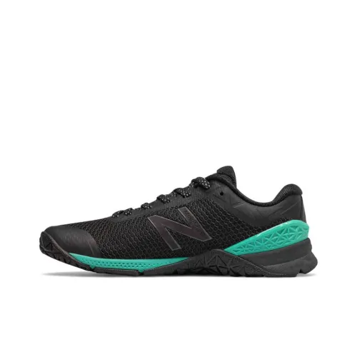 New Balance NB Minimus Training Shoes Women's Low-Top Black/Green