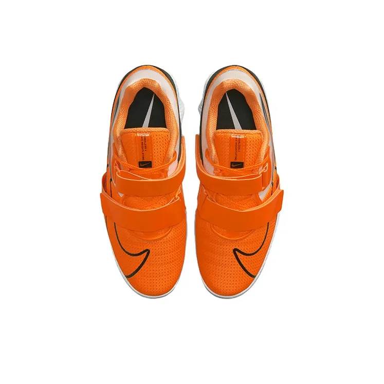 Nike Romaleos 4 Total Orange-3