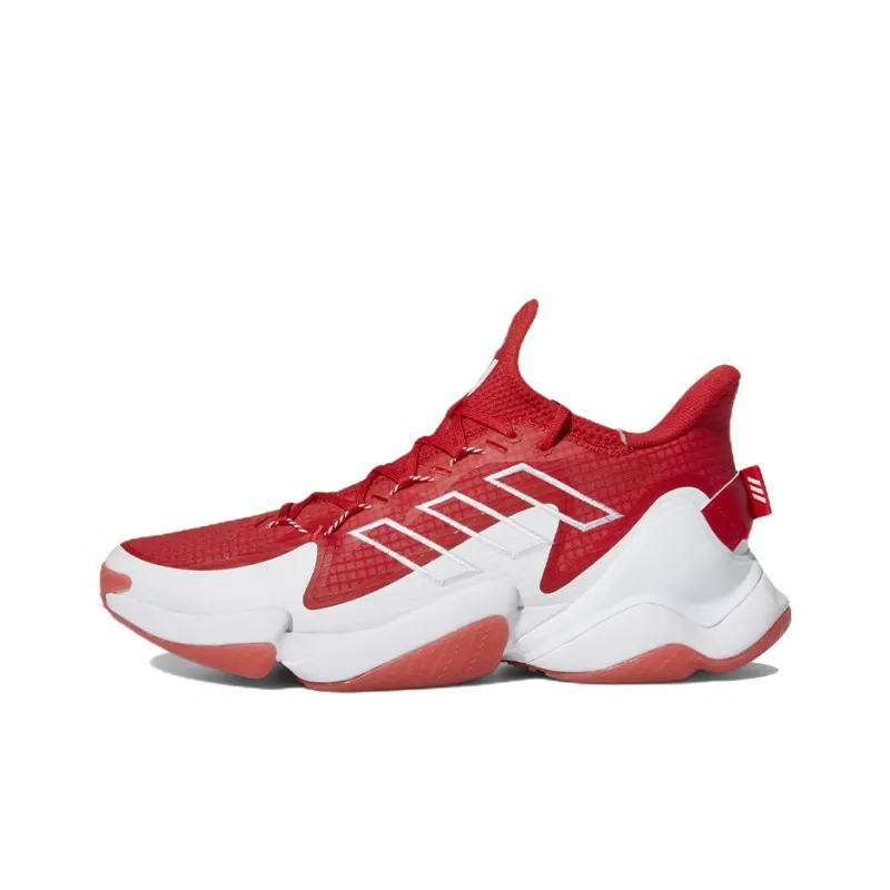 Adidas Patrick Mahomes Impact Flx Collegiate Red White-0